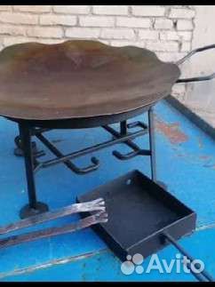 Садж из бороны