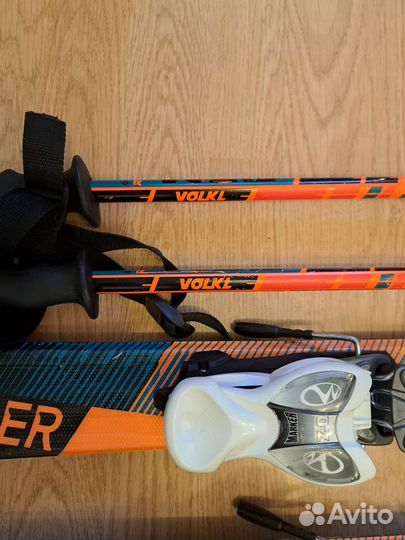 Горные лыжи