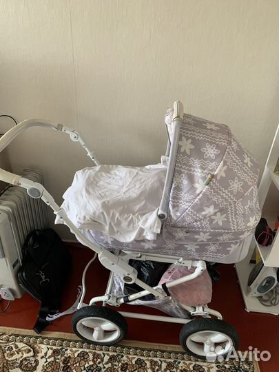 Детская коляска