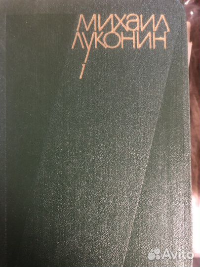 Михаил Луконин