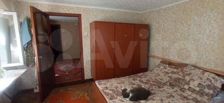 Дом 56,3 м² на участке 5,2 сот.