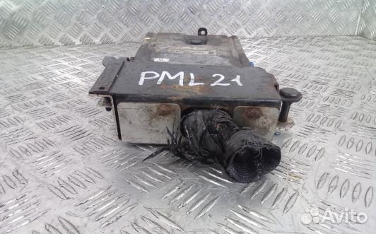 Блок управления двс chrysler voyager Grand Voyager