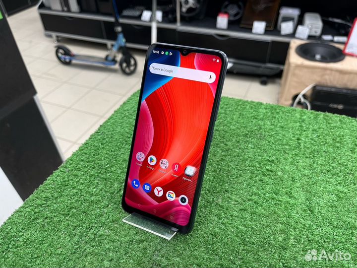 realme C11 (2021), 2/32 ГБ