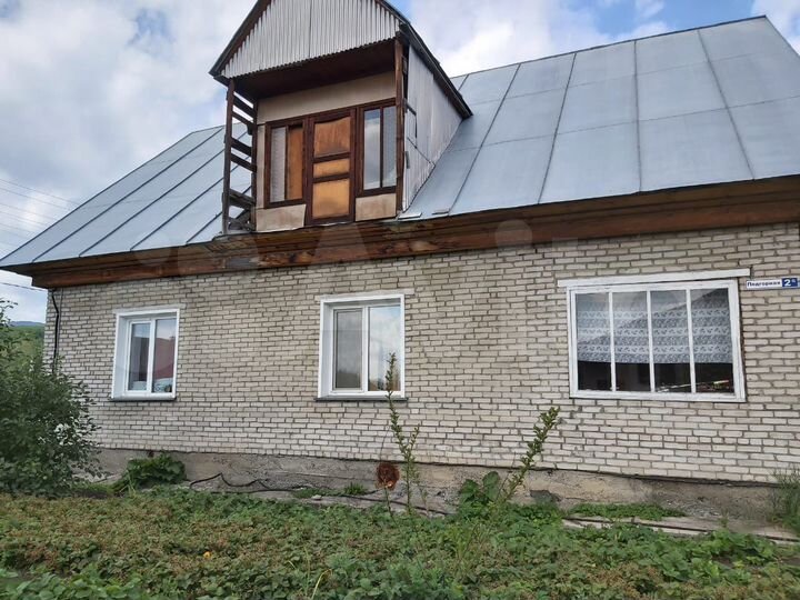 Дом 61,1 м² на участке 9 сот.