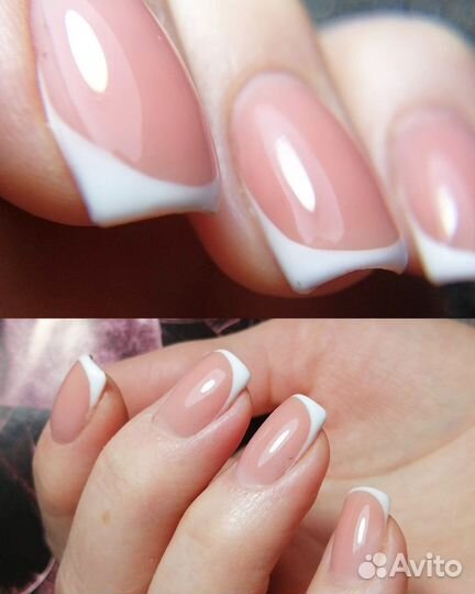 Маникюр педикюр наращивание весёлое