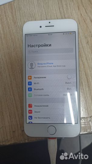 iPhone 6 64 гб арт. 4770
