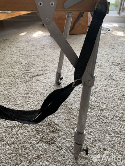 Этюдник на ножках