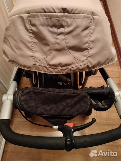 Коляска 2 в 1 peg perego GT3