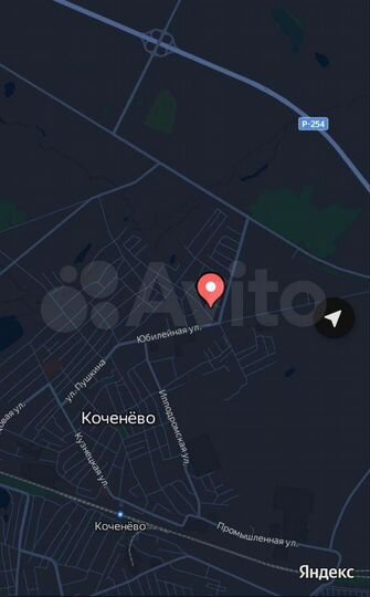 Участок 10 сот. (ИЖС)