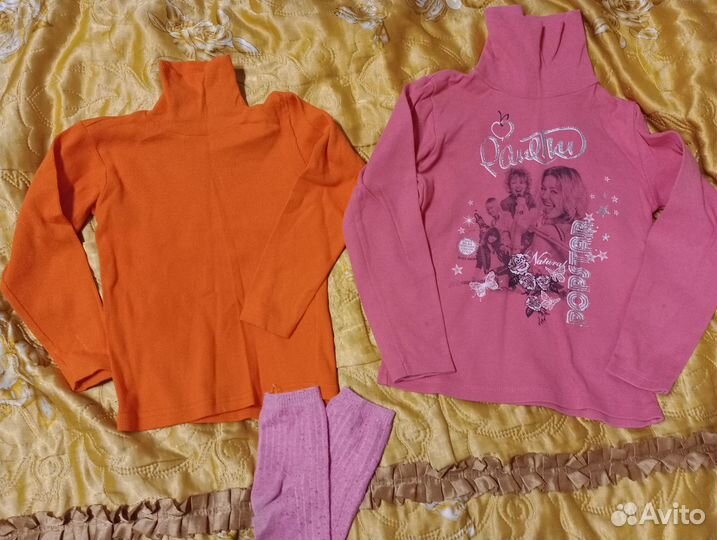 Большой пакет вещей 92-98-104, цена за всё