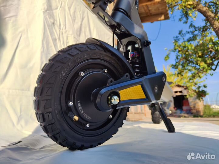 Электросамокат Wolong G 1 pro