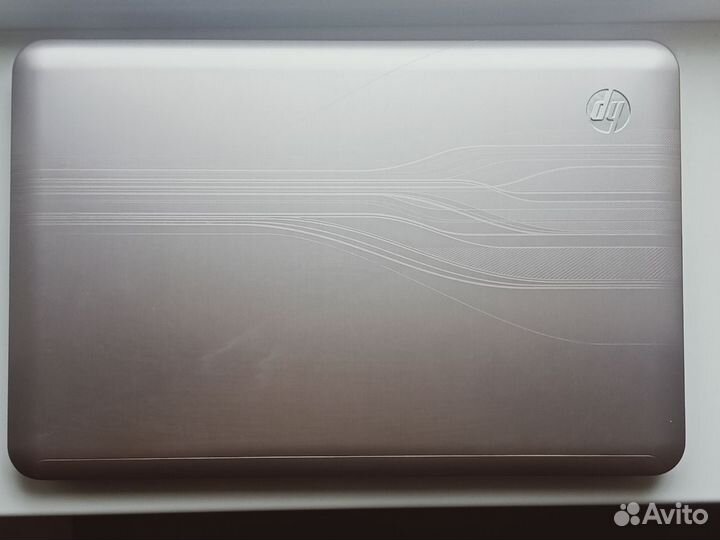 Ноутбук HP Pavilion dv6