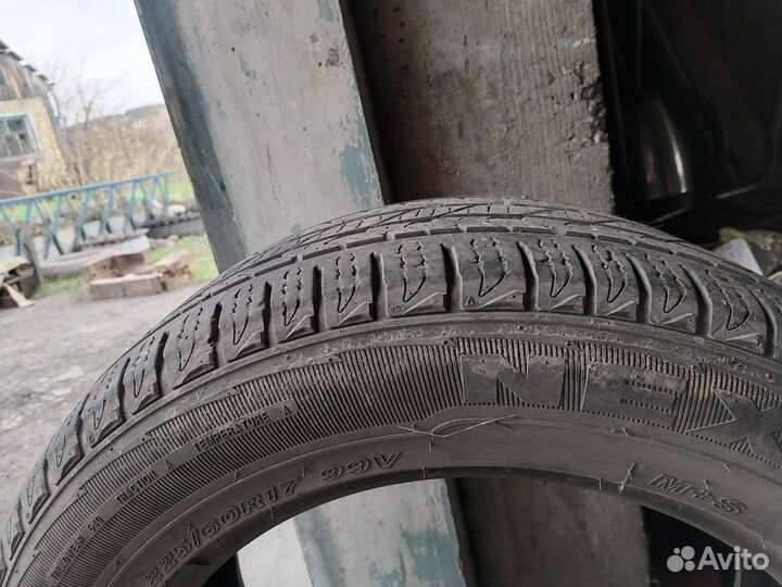 Roadhog Winter+ 225/60 R17