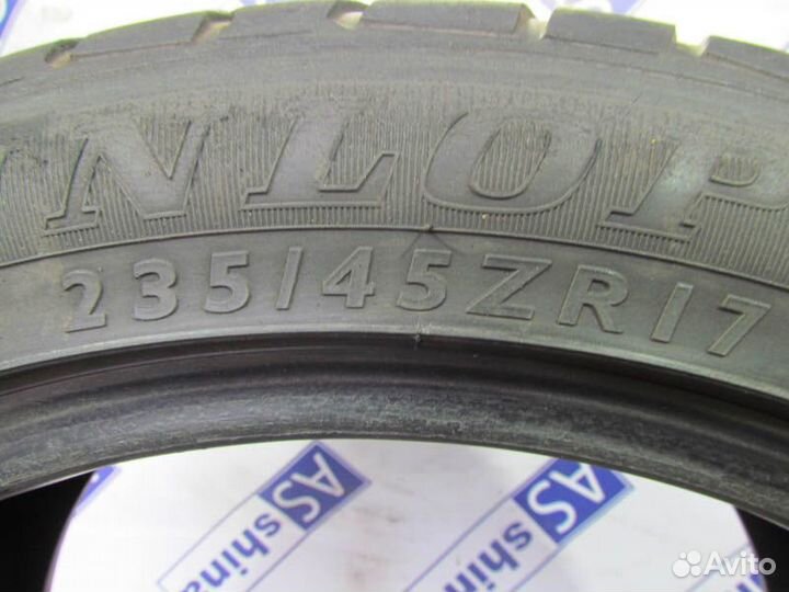 Dunlop SP Sport Maxx TT 235/45 R17 117D