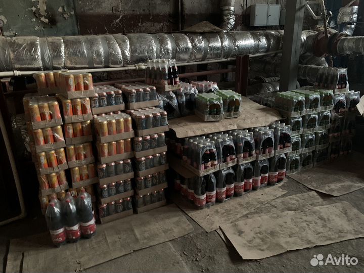 Лимонад энергетик чай