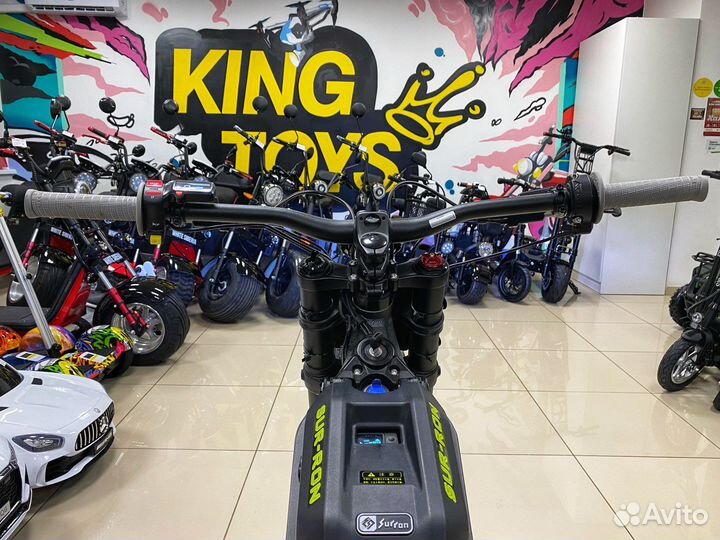 Электропитбайк Sur-Ron X