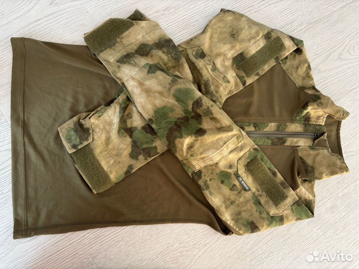 Боевая рубашка ссо