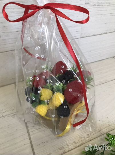 Ягодный букет