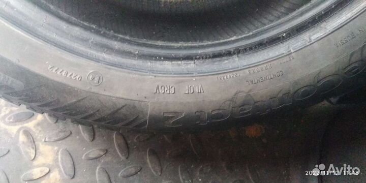 Continental ContiIceContact 205/55 R16