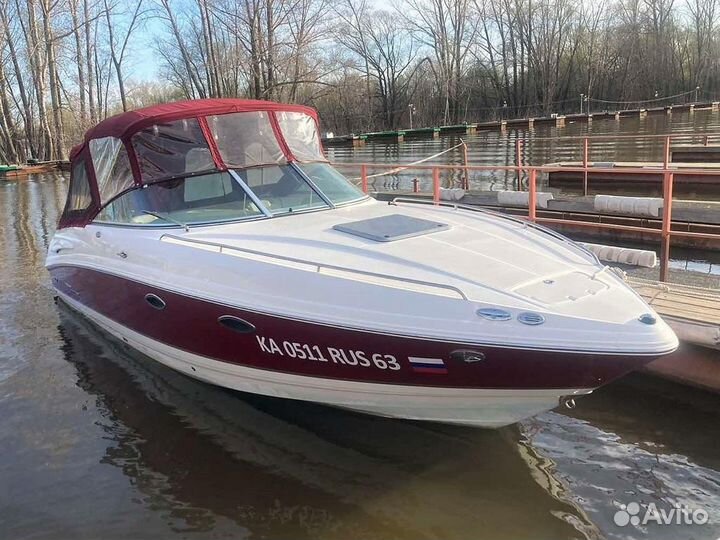 Аренда катера/яхты в Самаре