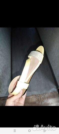 Босоножки летние женские