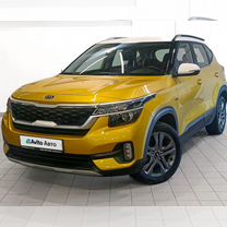 Kia Seltos 2.0 CVT, 2020, 35 700 км, с пробегом, цена 2 499 000 руб.