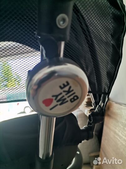 Велосипед бу детский