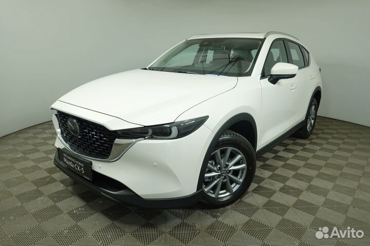 Mazda CX-5 2.0 AT, 2023, 53 км