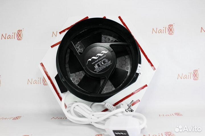 Встраиваемый пылесос для маникюра Max Ultimate VII