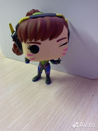 Фигурки овервотч