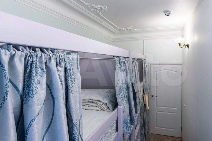 Комната 8 м², 1/4 эт.