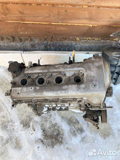 Двигатель 1zz