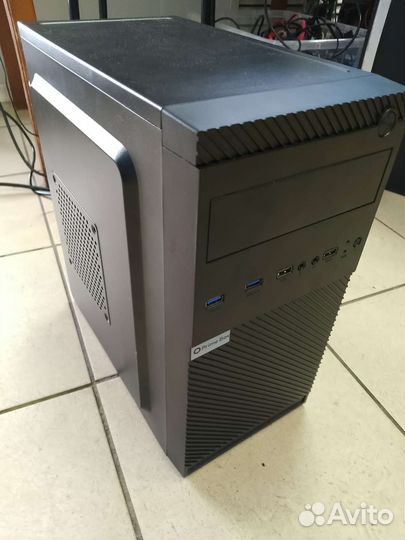 Системный блок