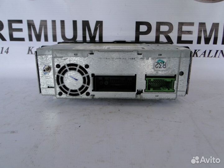 BMW 7 E65 Блок навигации