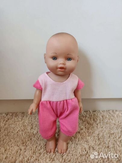 Куклы и пупс в отличном состоянии, говорящая кукла