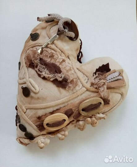 Сердца декоративные