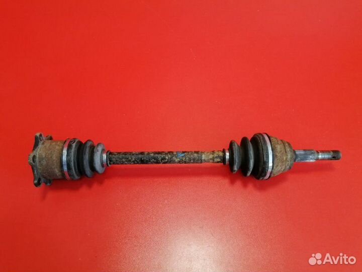 Привод задний левый Infiniti Fx35 S50 VQ35DE 2003