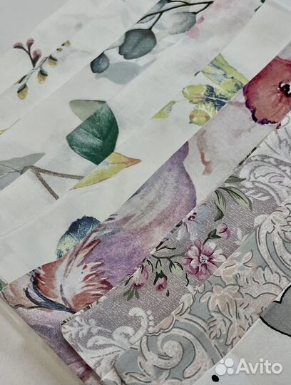 Наволочки новые