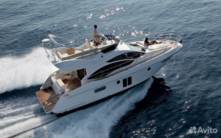 Аренда яхты 