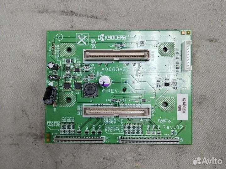 302GR01230 kuio PWB ASS'Y