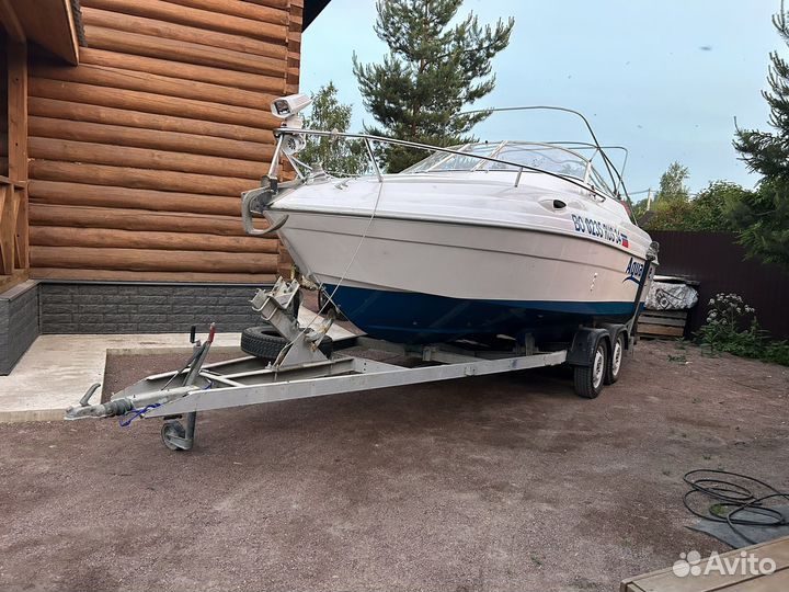 Bayliner 212 capri