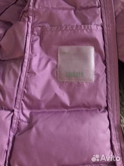 Куртка для девочки