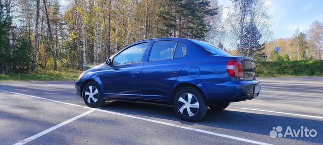 Toyota Echo 1.5 AT, 2001, 145 000 км с пробегом, цена 420000 руб.