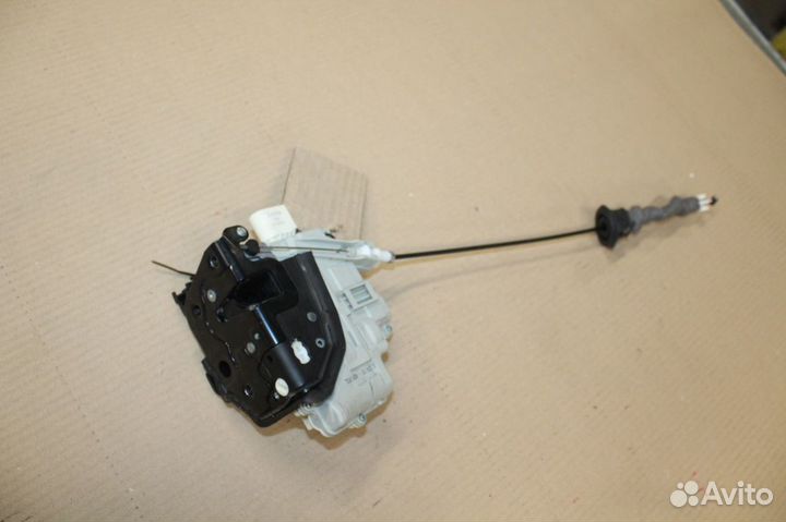 Замок двери задней правой Audi A7 4G 2010-2018
