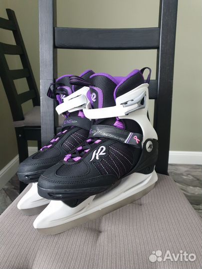 Коньки женские