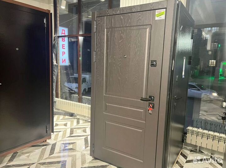 Входные двери