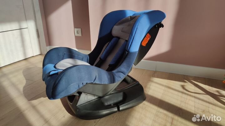 Детское автокресло от 0 до 18кг