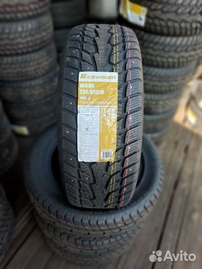 Ecovision W-686 235/55 R18 99V