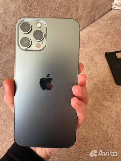 iPhone 12 Pro Max, 128 ГБ