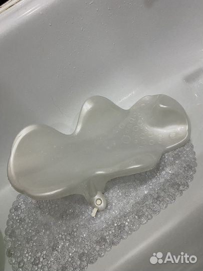 Ванна лежак для малыша